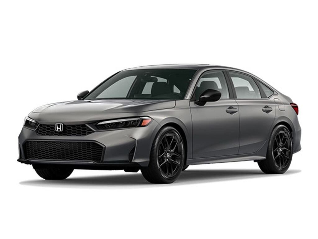 2025 Honda Civic Hybrid For Sale Near Me